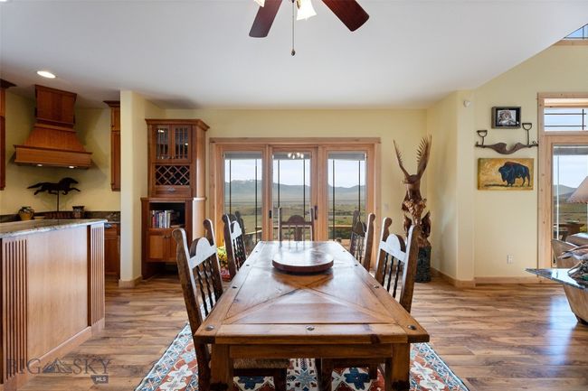95 Foothill Trl, House other with 4 bedrooms, 5 bathrooms and null parking in Ennis MT | Image 5