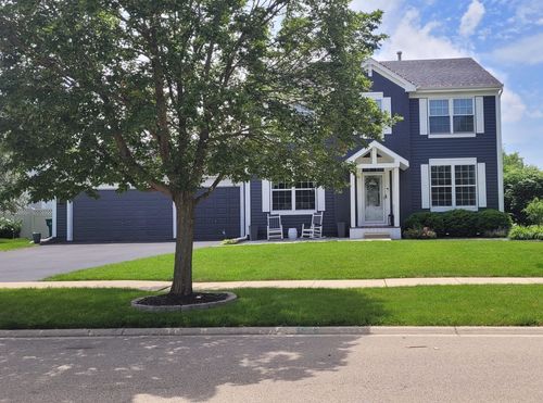 25439 Bower Ct, Plainfield, IL, 60585-2579 | Card Image