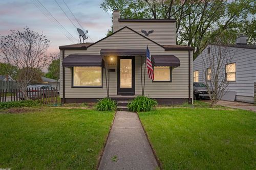 22622 Sharrow Ave, Warren, MI, 48089-2878 | Card Image