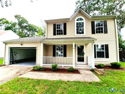 54 George Ct, Hampton, VA, 23663-2000 | Card Image