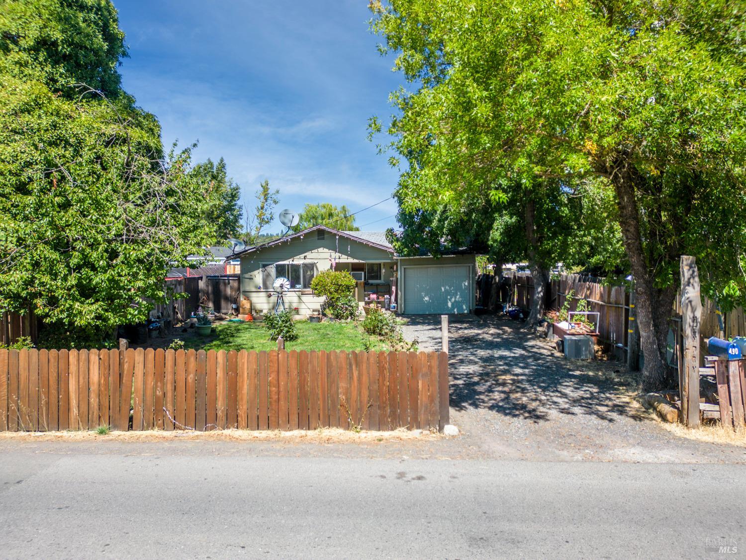 Residential in Willits 2