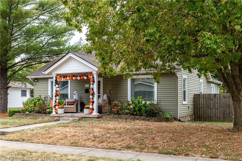 West St, Xenia, OH 45385