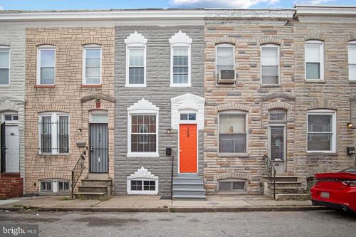 208 N Rose St, BALTIMORE, MD, 21224-1123 | Card Image