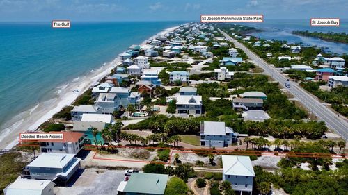 Lot B Cape San Blas Rd, Port Saint Joe, FL, 32456 | Card Image