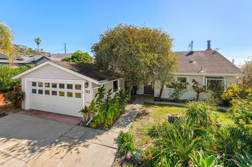 312 Salida Del Sol, SANTA BARBARA, CA, 93109-2022 | Card Image