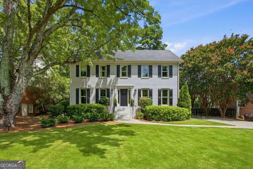 1329 Mile Post Dr, Dunwoody, GA, 30338-4710 | Card Image