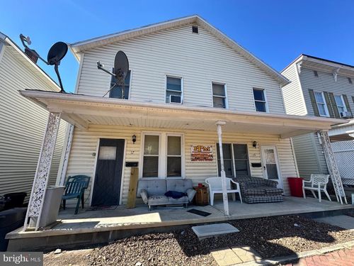15 Arch St, CUMBERLAND, MD, 21502-3601 | Card Image