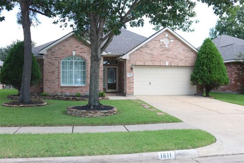 1611 Maryvale Dr, Katy, TX, 77494-7076 | Card Image