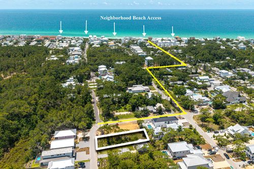 Lot11 blk7 Elm St, Santa Rosa Beach, FL, 32459 | Card Image