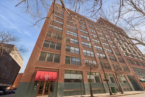 204-621 S Plymouth Court, Chicago, IL, 60605 | Card Image
