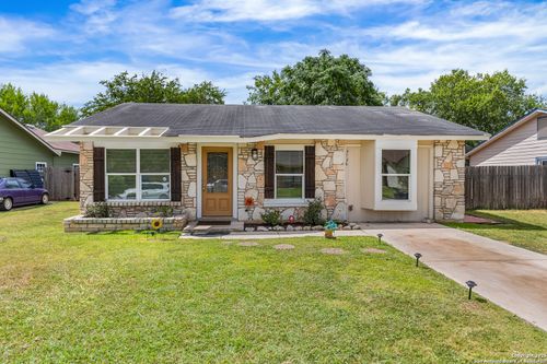 9726 Hidden Swan, San Antonio, TX, 78250-4825 | Card Image