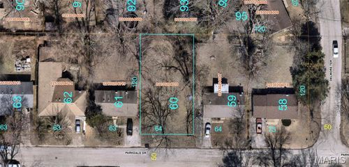 8713 Parkdale Drive, Caseyville, IL, 62232 | Card Image