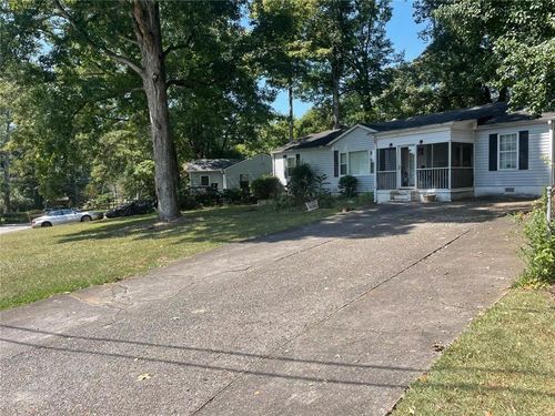 4134 Hanes Dr, Decatur, GA, 30035-1943 | Card Image