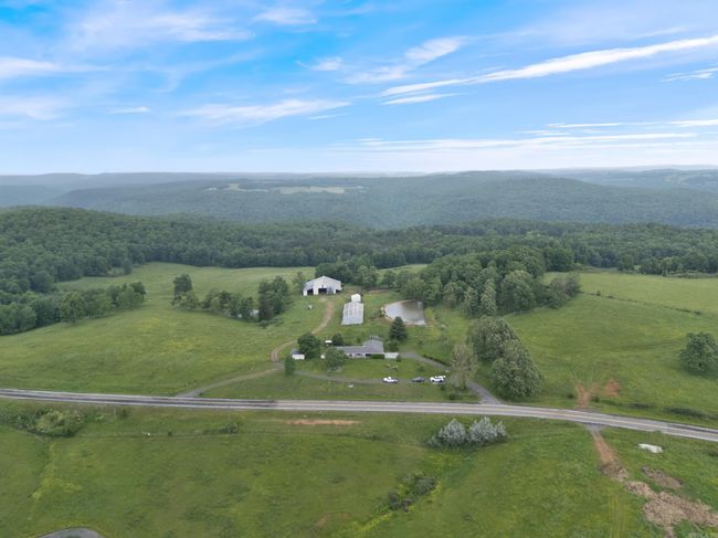 27912 Highway 16 W, House other with 3 bedrooms, 1 bathrooms and null parking in Jerusalem AR | Image 32
