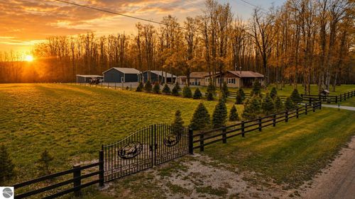 8055 Farrier Road, Hillman, MI, 49746 | Card Image