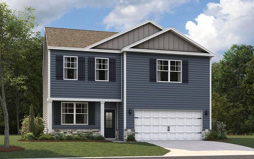 8254 Bright Water Dr, Ooltewah, TN, 37363 | Card Image