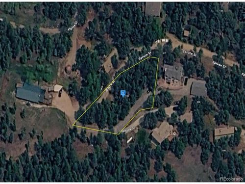 155 Spruce St, Jamestown, CO, 80455-5018 | Card Image