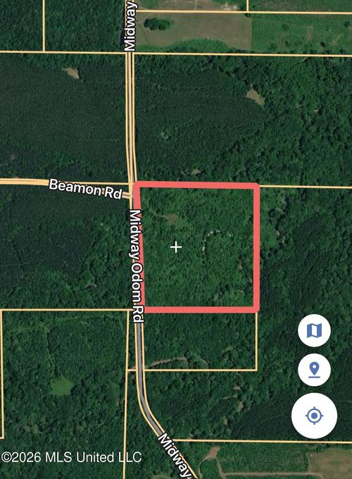 00 Midway Odom Rd, Forest, MS, 39074 | Card Image