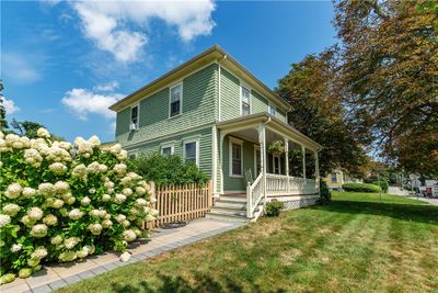 96 Friendship Street, House other with 3 bedrooms, 2 bathrooms and 4 parking in East Greenwich RI | Image 2