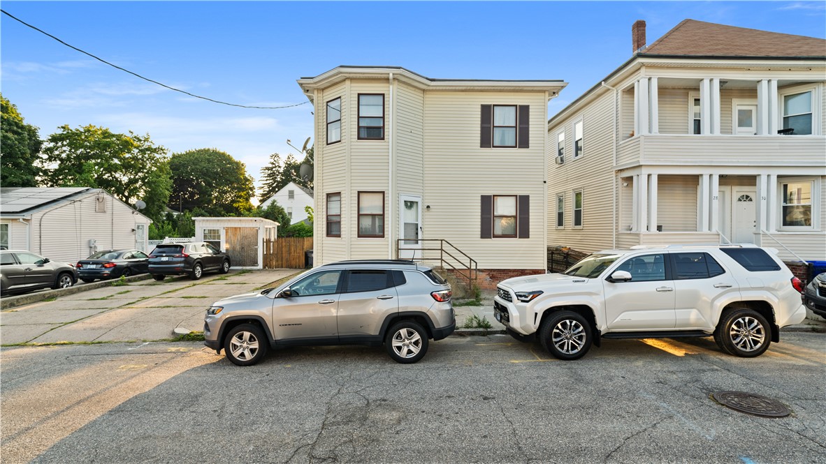 Residential Income in Providence