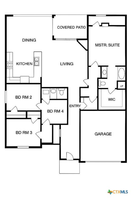 1418 Four Sixes Ranch Rd, Salado, TX, 76571-6706 | Card Image