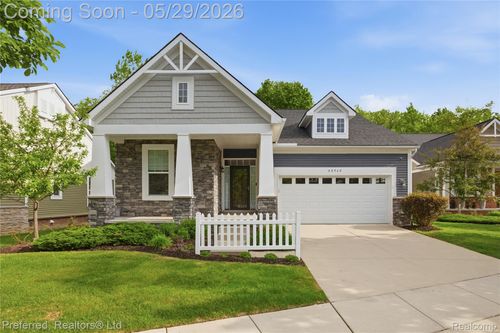 48968 Garden Ln, Canton, MI, 48188-3520 | Card Image