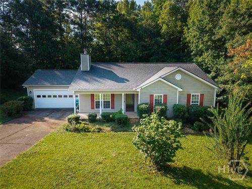 524 Greenfield Dr, Statham, GA, 30666-1675 | Card Image