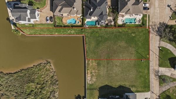 Land in League City 3