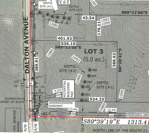 3 Dalton Ave, Webster, MN, 55088 | Card Image