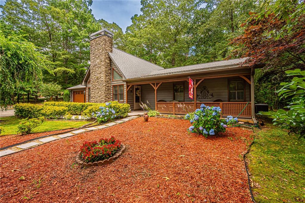 Autumn Harvest Ln, Dahlonega, GA 30533