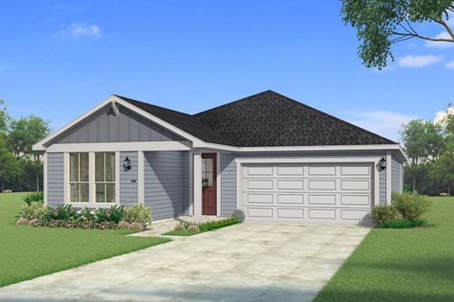 1013 Canoe Way, Crowley, TX, 76036-4438 | Card Image