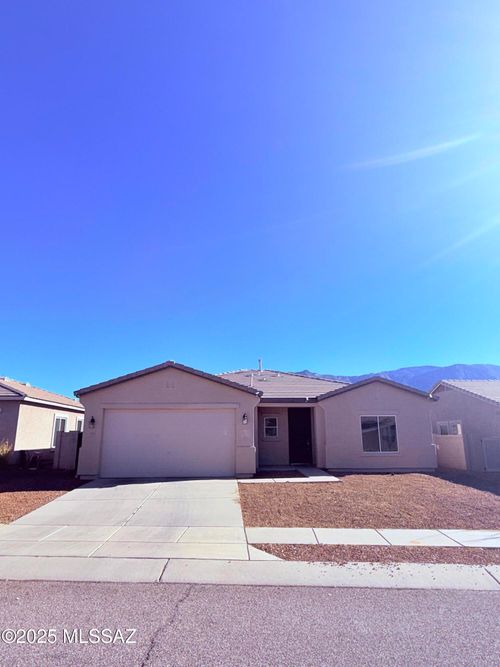 14950 N Capriole Road, Tucson, AZ, 85739 | Card Image