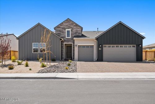 11599 Vinegar Peak Drive, Sparks, NV, 89441 | Card Image