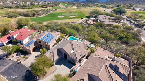 887 S Deer Meadow Loop, Tucson, AZ, 85745-5011 | Card Image