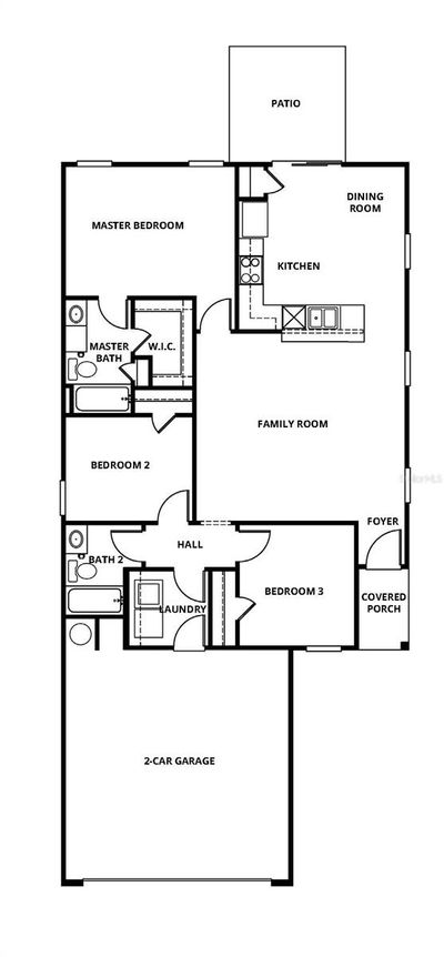 37 Privacy Lane, House other with 3 bedrooms, 2 bathrooms and null parking in Palm Coast FL | Image 2