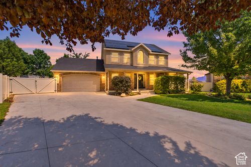 2819 S Silver Fox Ln, Saratoga Springs, UT, 84045-5452 | Card Image