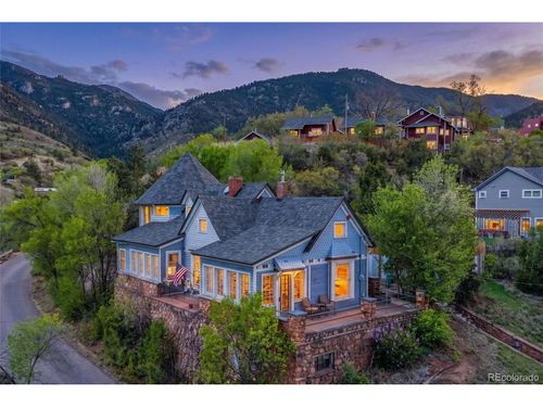 106 Waltham Ave, Manitou Springs, CO, 80829-1615 | Card Image