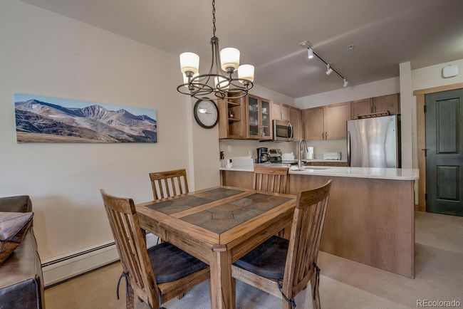 334 - 105 Wheeler Cir, Condo with 1 bedrooms, 1 bathrooms and 1 parking in Frisco CO | Image 5