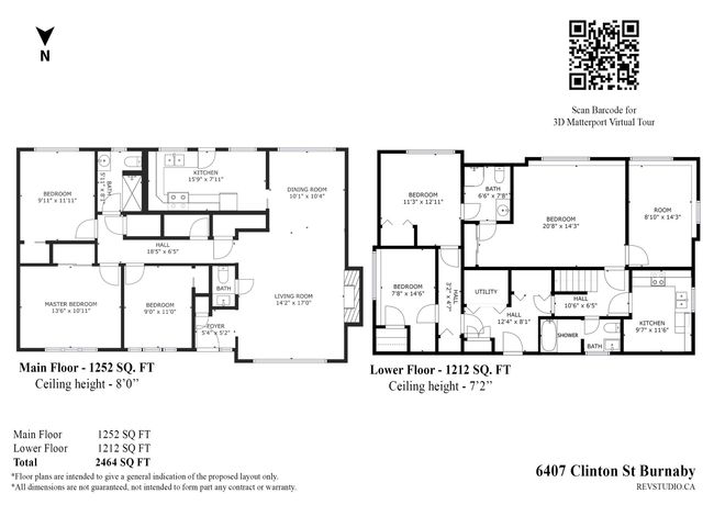 6407 Clinton St, House other with 6 bedrooms, 4 bathrooms and 5 parking in Burnaby BC | Image 29