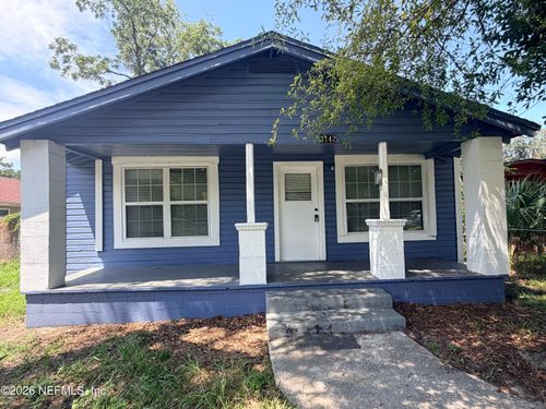 3142 Penton St, Jacksonville, FL, 32209-3544 | Card Image