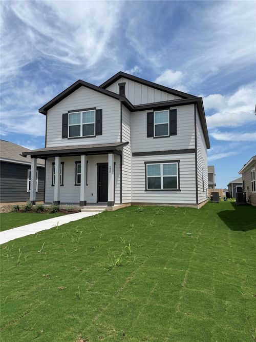 520 Mcfadin Way, Taylor, TX, 76574-2575 | Card Image