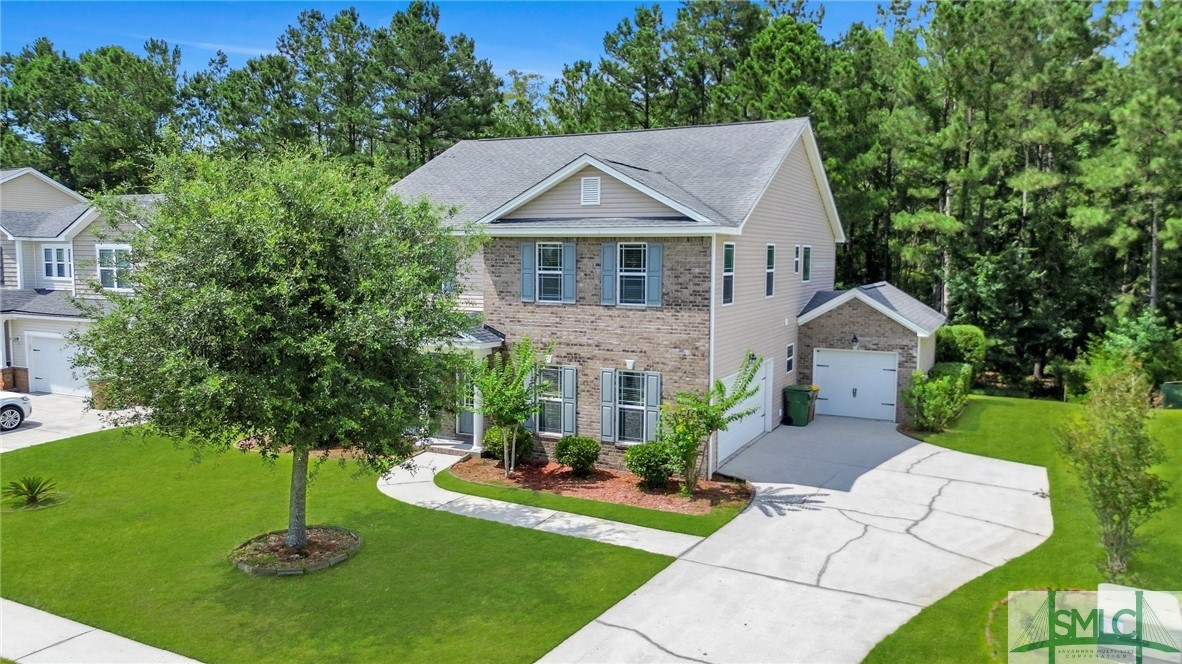 Magnolia Dr, Pooler, GA 31322