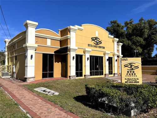 1313 E Michigan St, ORLANDO, FL, 32806-4814 | Card Image