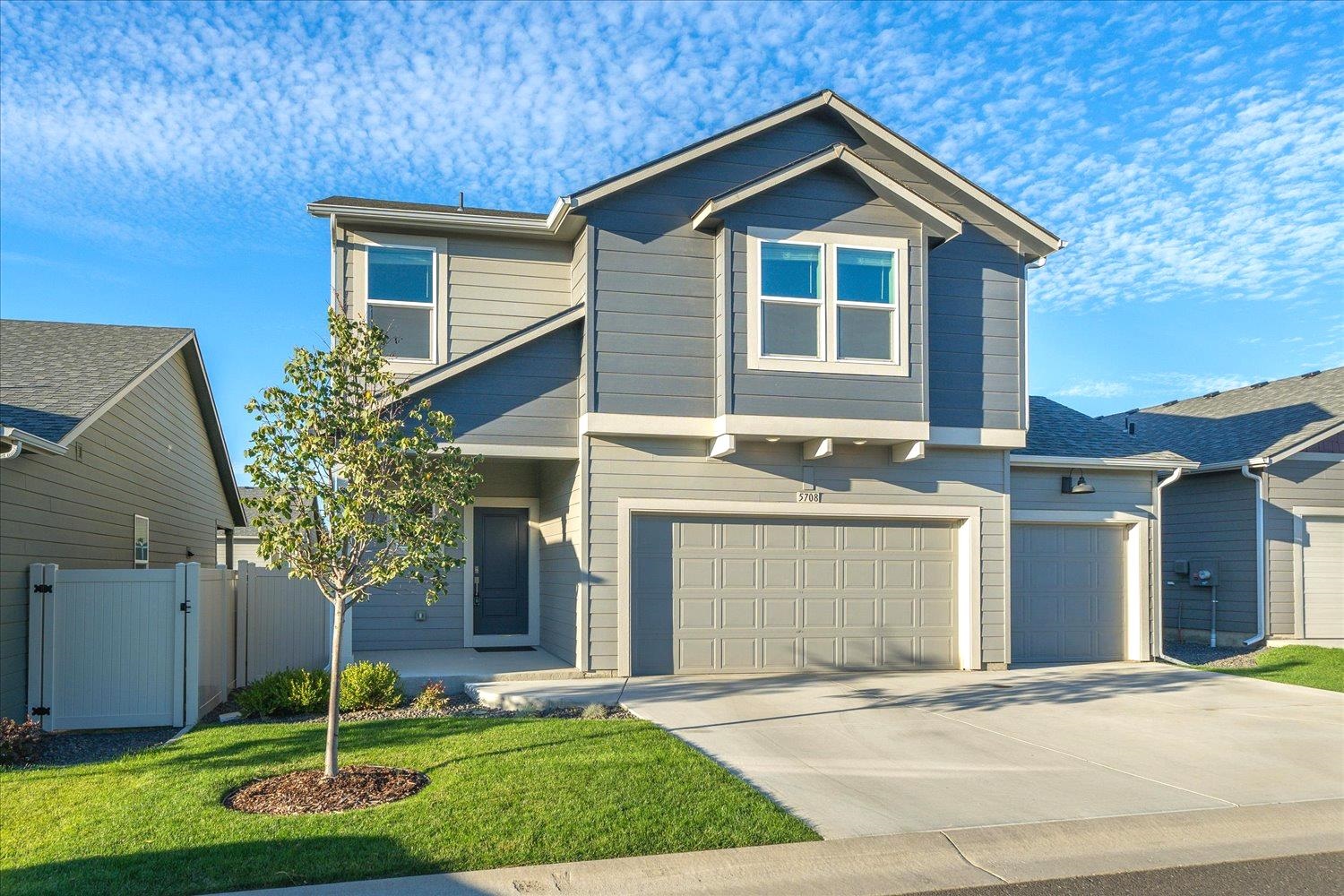 Youngstown Ln, Spokane, WA 99208