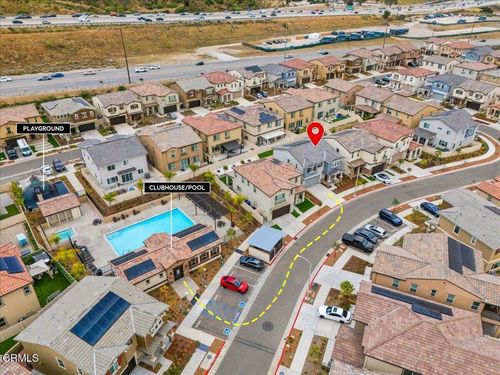 23744 Orange Blossom Dr, Santa Clarita, CA, 91321-4014 | Card Image