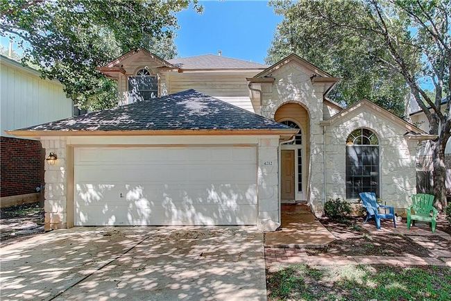 4212 Walling Forge Dr, House other with 4 bedrooms, 3 bathrooms and 2 parking in Austin TX | Image 26