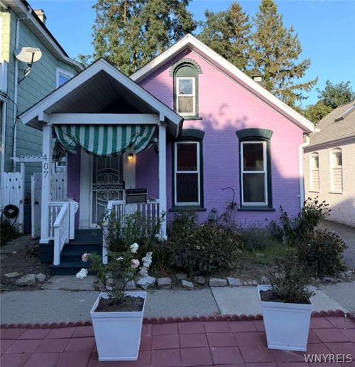 407 Summer Street, Buffalo, NY, 14213 | Card Image