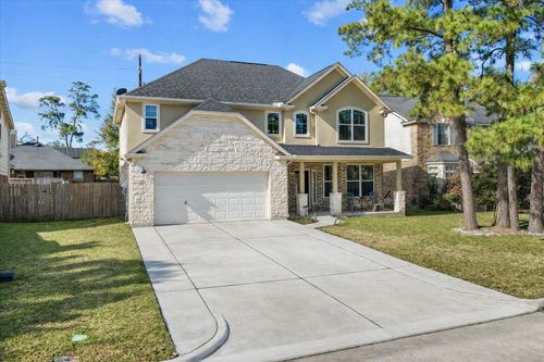 19007 Hikers Trail Dr, Humble, TX, 77346-6028 | Card Image