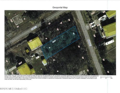 5185 Bordage Street, Bay Saint Louis, MS, 39520 | Card Image