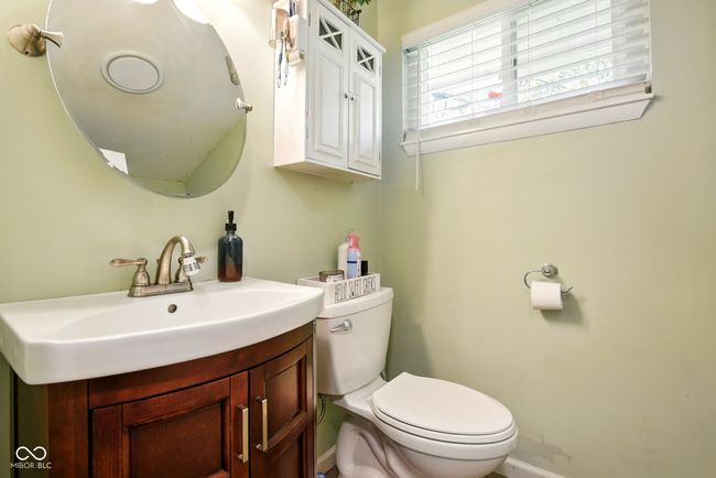 349 Clark Ave, House other with 3 bedrooms, 1 bathrooms and null parking in Beech Grove IN | Image 13